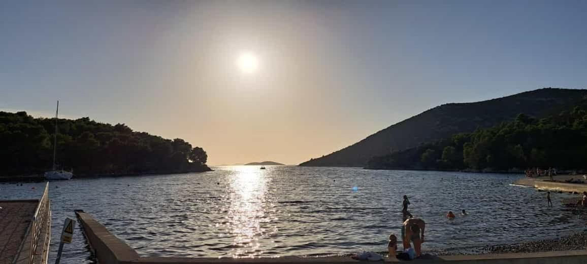 Sunshine Apartment Sovlje Tribalj Kültér fotó