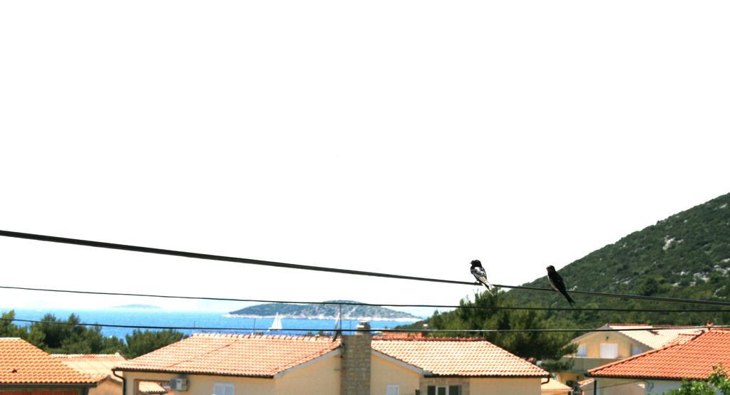 Sunshine Apartment Sovlje Tribalj Kültér fotó